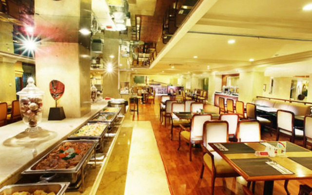 Hotel New Saphir Yogyakarta