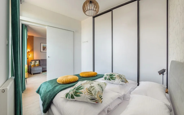 Apartamenty Sun & Snow Nowe Hallerowo