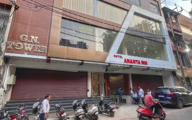 Hotel The Ananta Inn