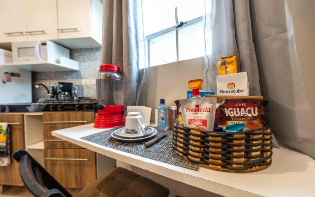 Flat internet Metrô Congonhas SP EXPO