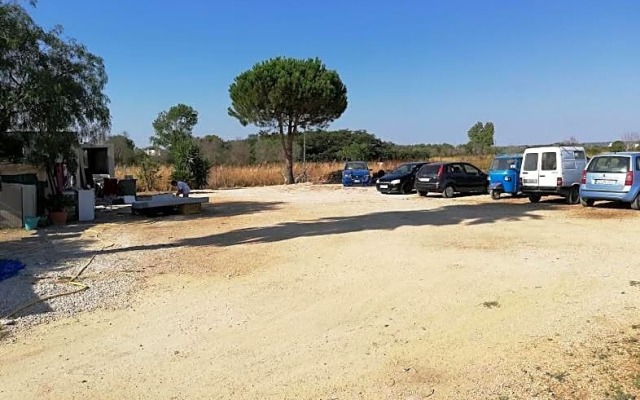 La casa in campagna di Ottavia