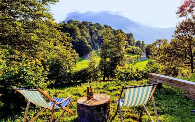 Le Pic de Pan - Auberge & Gîtes