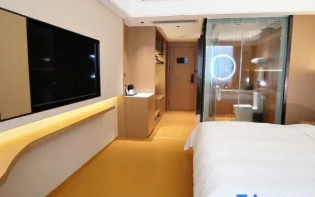 Jinjiang Boutique Hotel (Xianyou Station Branch)