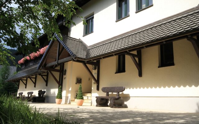 Appartementhaus am Fichtelberg