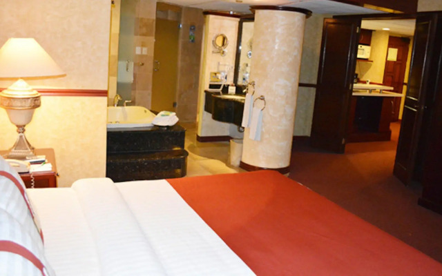 Holiday Inn San Luis Potosi Quijote