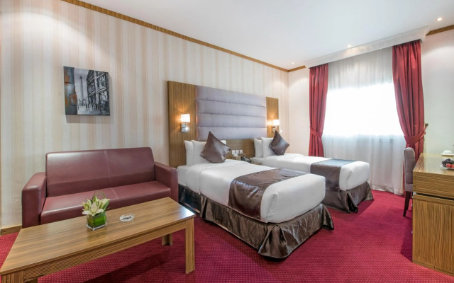 Royal Tulip Hotel