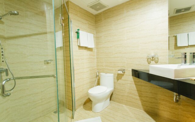 Hermes Palace Hotel Medan