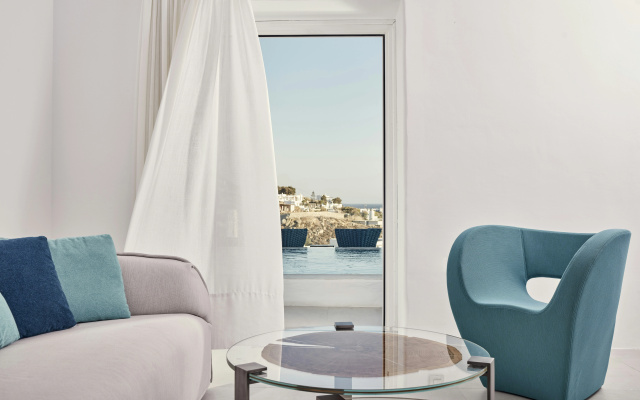 Myconian Ambassador Hotel Relais & Chateaux - Image 7