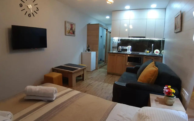 New Gudauri Loft 2 Apartment 251