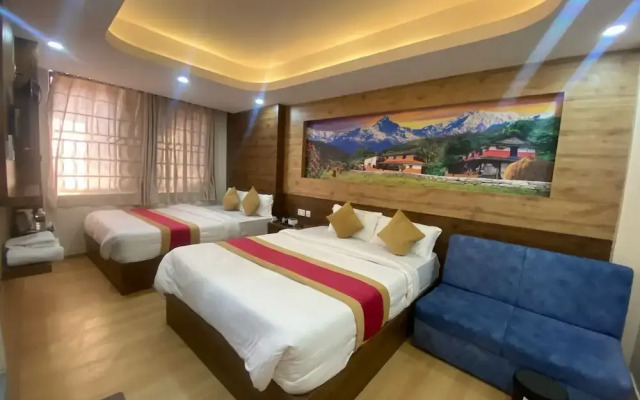 Kasthamandap Inn Hotel