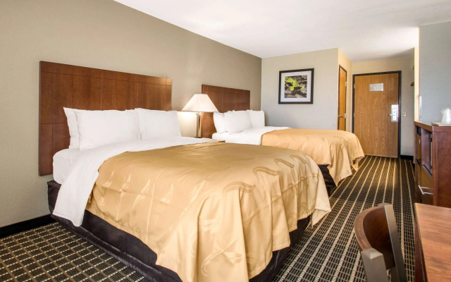 Quality Inn Madison West Near University Area