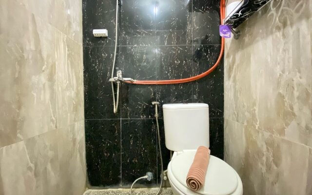Spacious And Private 1Br Apartment Suites @Metro