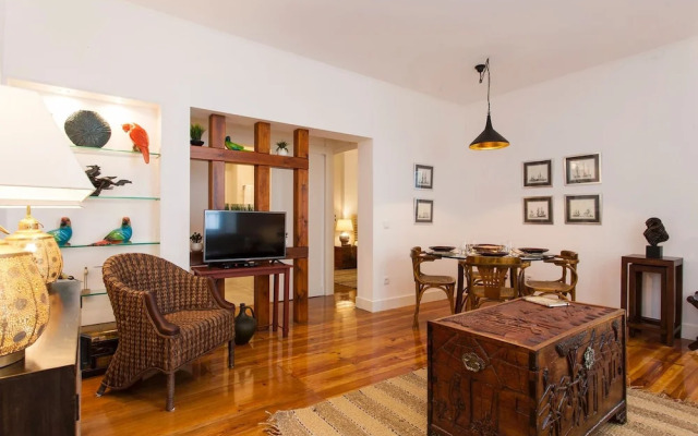 Stylish Lisbon Apartment in Alfama