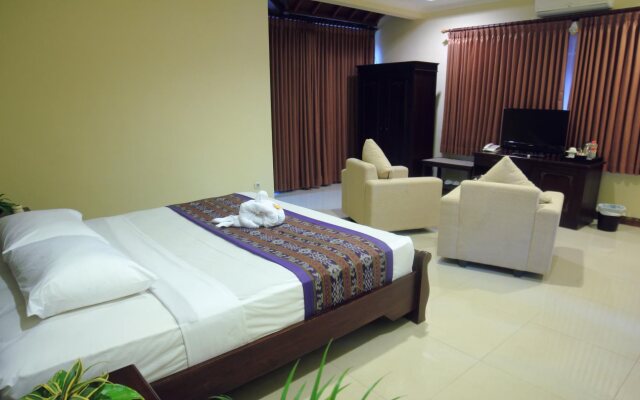Ubud Hotel and Cottages