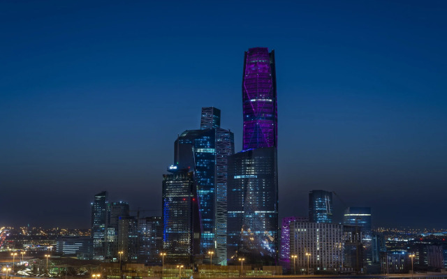 Mövenpick Hotel And Residences Riyadh