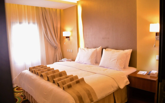 Beyab Al Azizeyyah Hotel