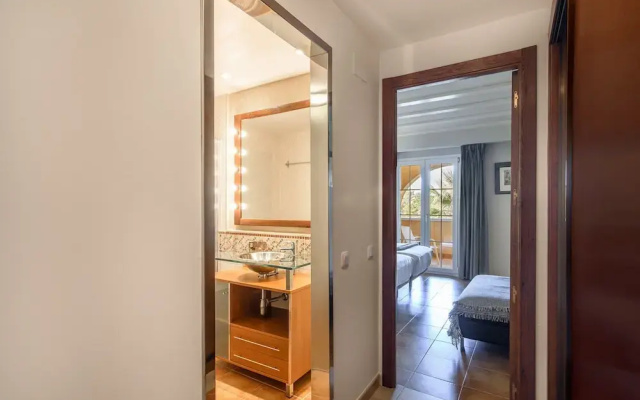 Retreat for 2 in Isla Canela