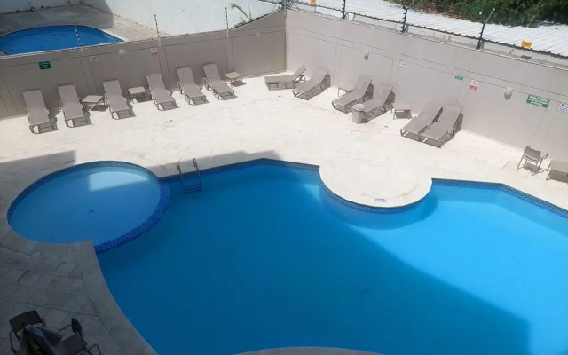 EDIFICIO HANSA REEF Apartamento 509
