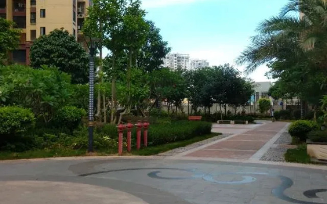 Nanning Langji Tianya Sensen Apartment