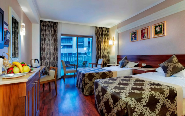 Alba Queen Hotel - Ultra All Inclusive