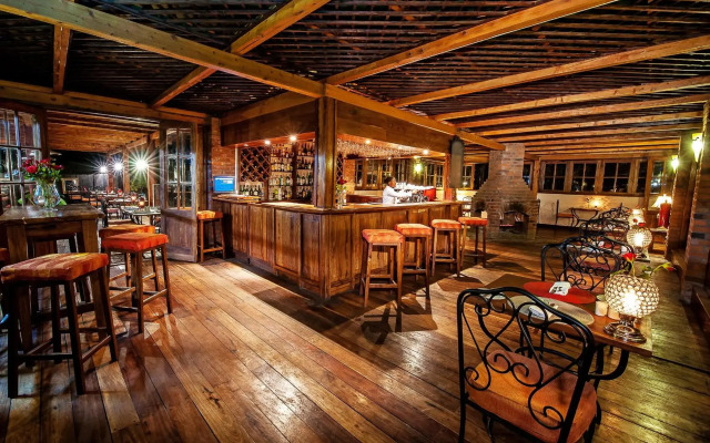 Elewana Arusha Coffee Lodge