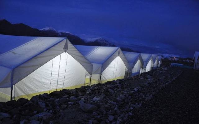 The Ladakh Camp