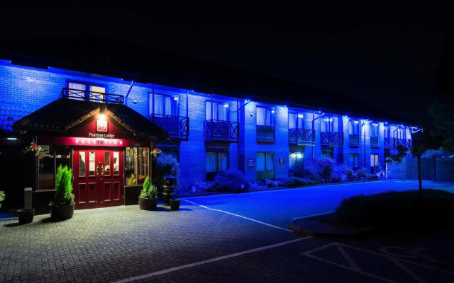 Peartree Lodge Waterside