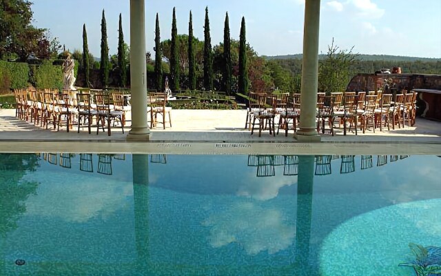 Villa La Selva Wine Resort