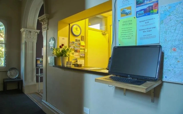 Cambridge Lodge - Hostel