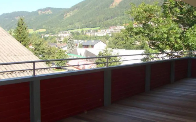 Ski-In/Ski-Out Appartements Augasse