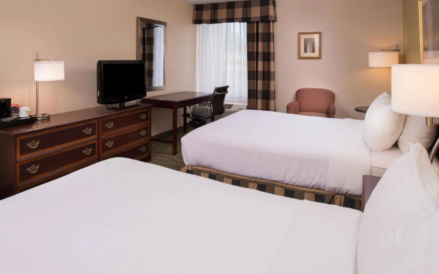 Rochester Airport Plaza Hotel