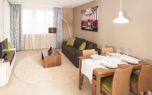 IG Serviced Apartments Campus Lodge