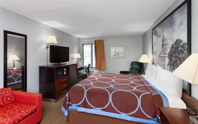 Super 8 by Wyndham Sun Prairie/Madison E