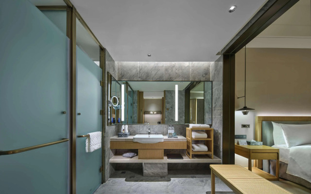 DoubleTree by Hilton Lingshui Hot Spring