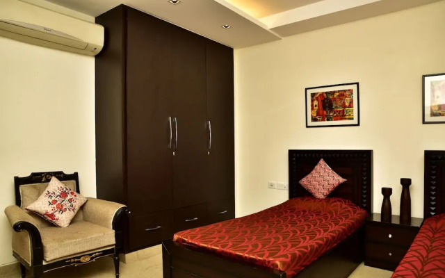 Woodpecker Service Apartments - Green Park
