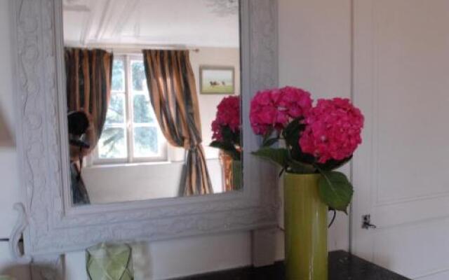 Les Chambres du Manoir de Guitry