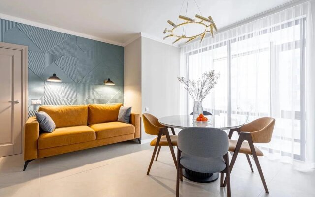 Апартаменты Атлас на улице Шоссейная 57