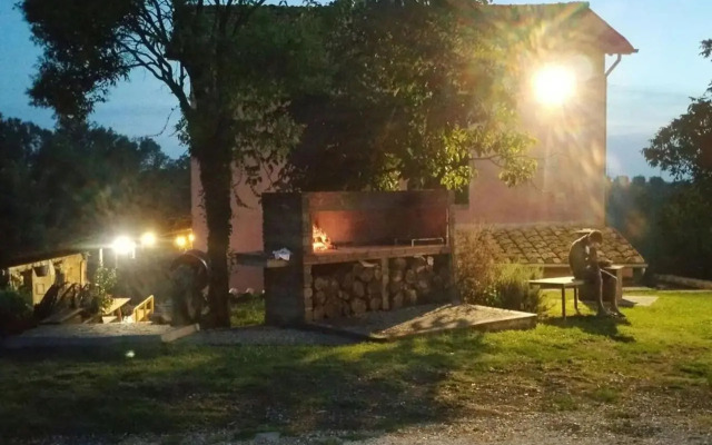 Suite le Scuderie a "le Moline" vita in fattoria