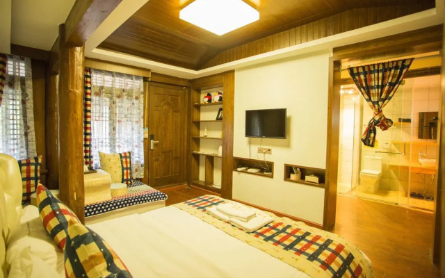 Mufu Bieyuan Hostel