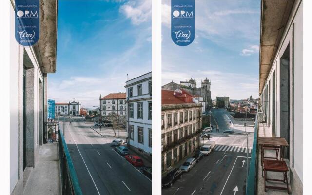 Orm - Saraiva De Carvalho Apartments