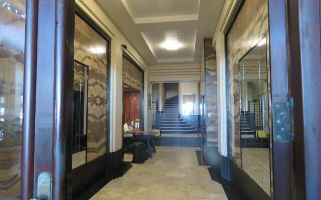 Pineapples ATL702 | Copacabana beach view