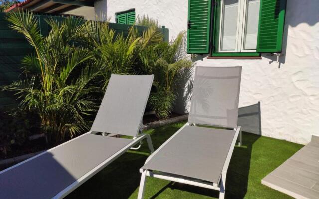 Prívate bungalow a 200 meters to Yumbo center