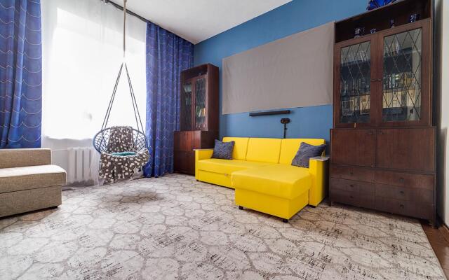 Апартаменты на улице Ленина 34