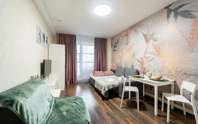 Апартаменты Соната