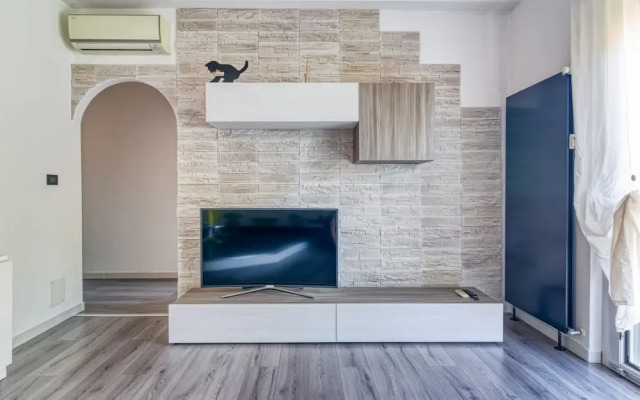 Trieste Uptown Cosy Flat with Sea View