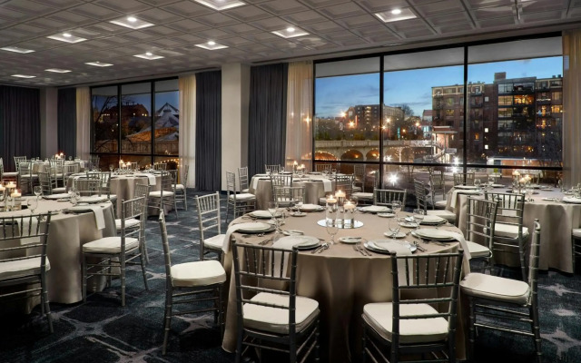 Marriott Knoxville Downtown