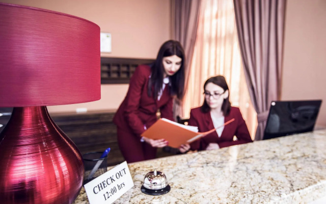 Deluxe Hotel Yerevan