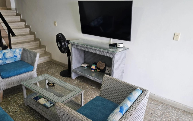 Apartamento 1402 Edificio Karey El Rodadero