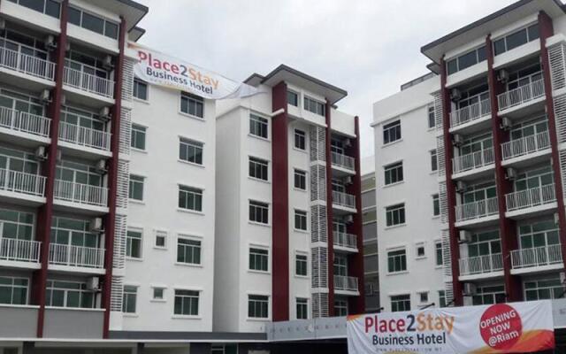 Place2Stay Business Hotel @ Emart Riam
