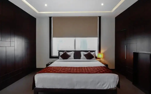 Clover A Rivido Hotel Jigani